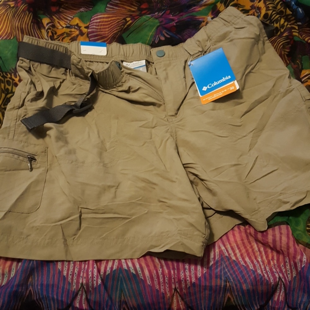 Columbia hiking short